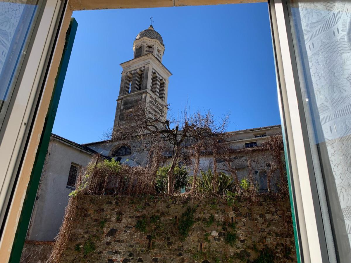 Appartamenti Sant Andrea Levanto Eksteriør billede